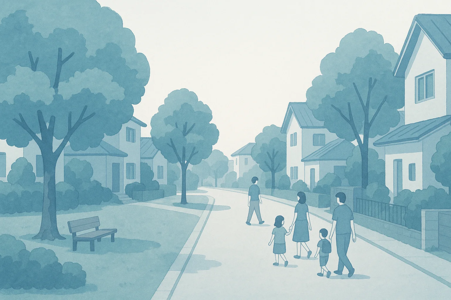 池袋と大宮の中間地点は？おすすめ駅と家賃相場