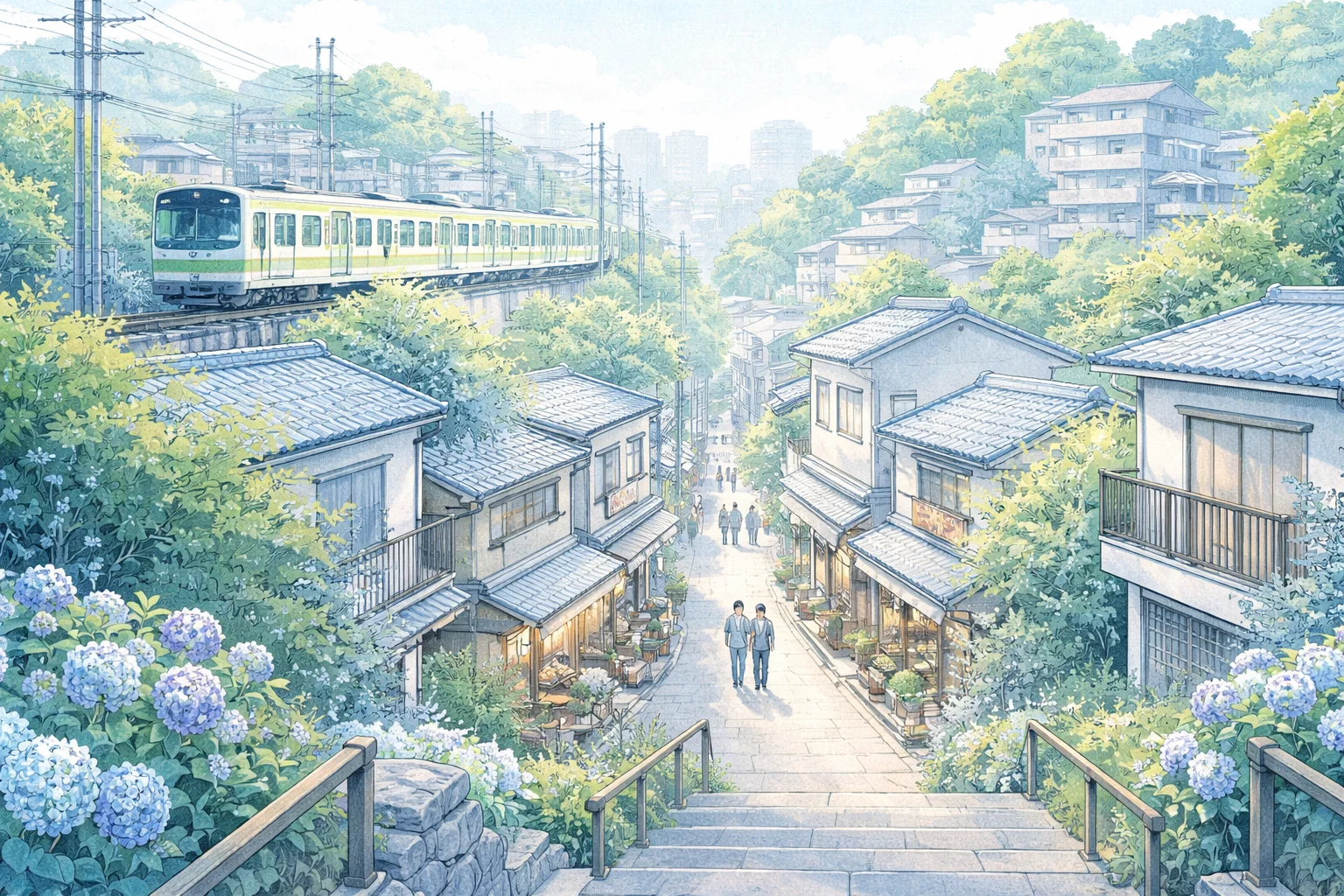 池袋と東京の中間地点は？おすすめ駅と家賃相場