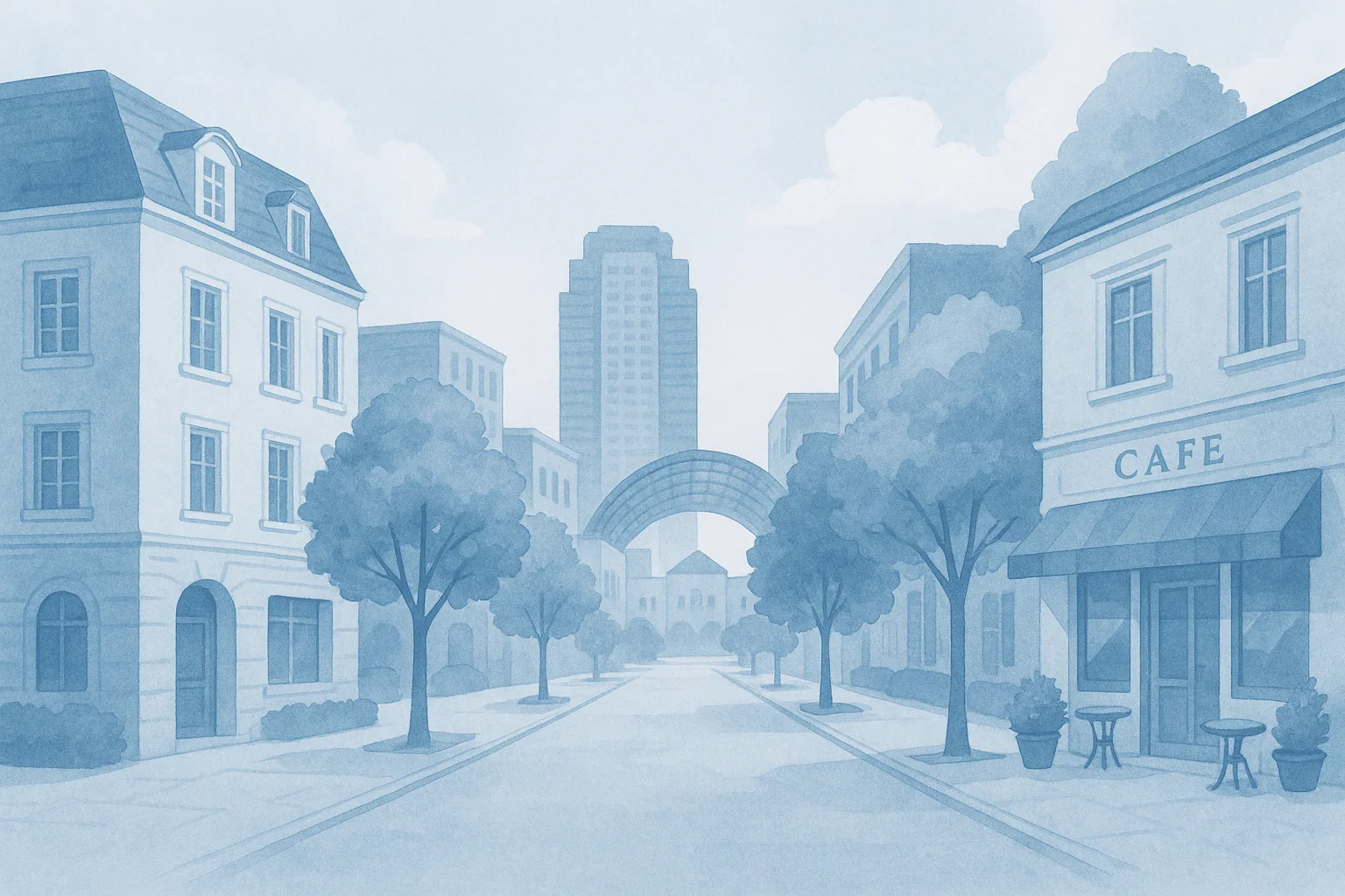 渋谷と東京の中間地点は？おすすめ駅と家賃相場