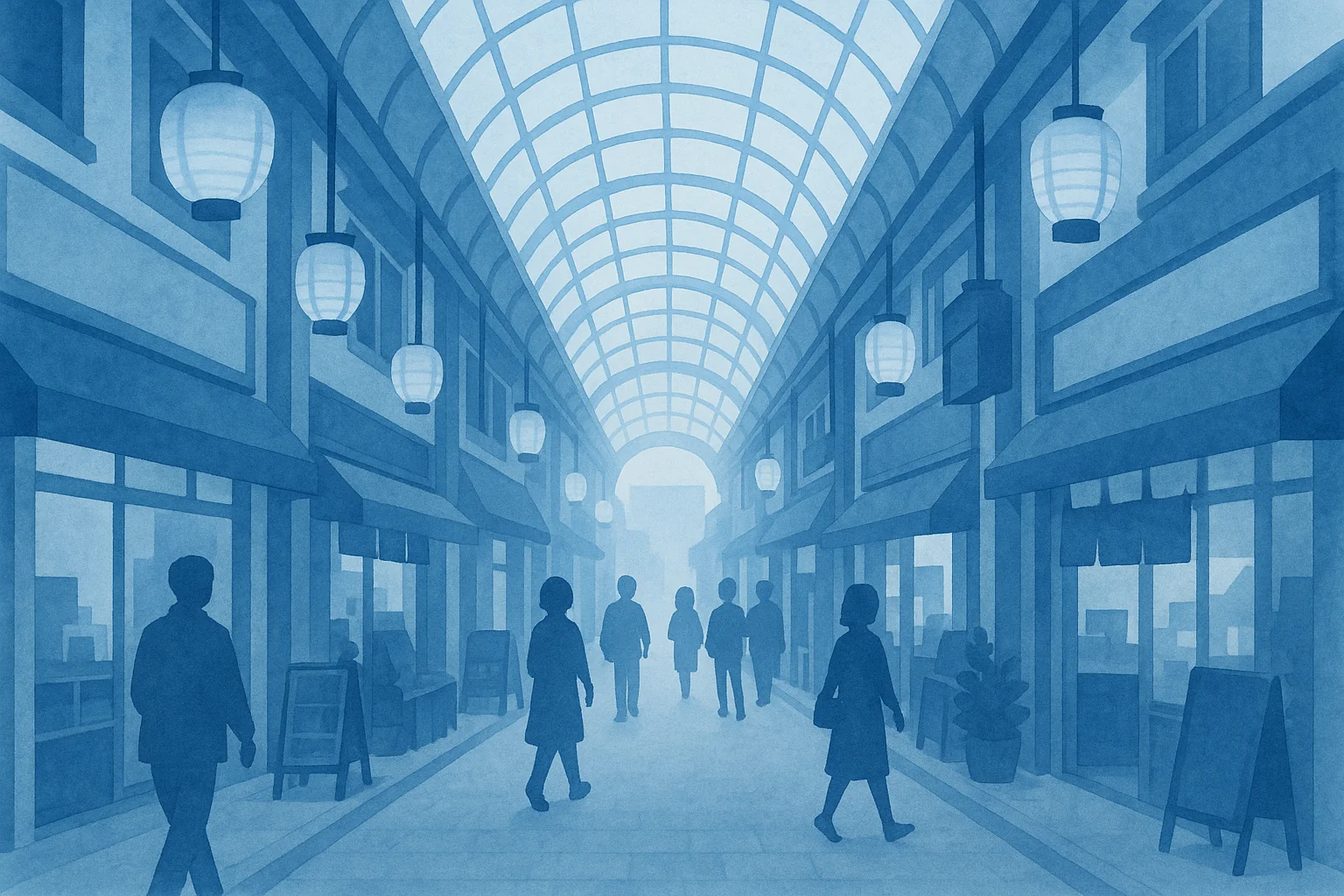 新宿と大宮の中間地点は？おすすめ駅と家賃相場