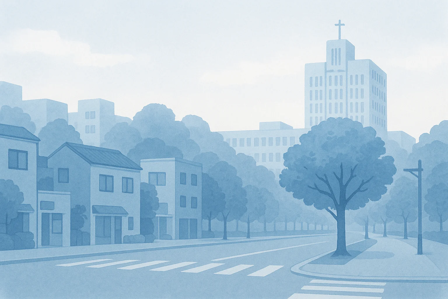 新宿と東京の中間地点は？おすすめ駅と家賃相場