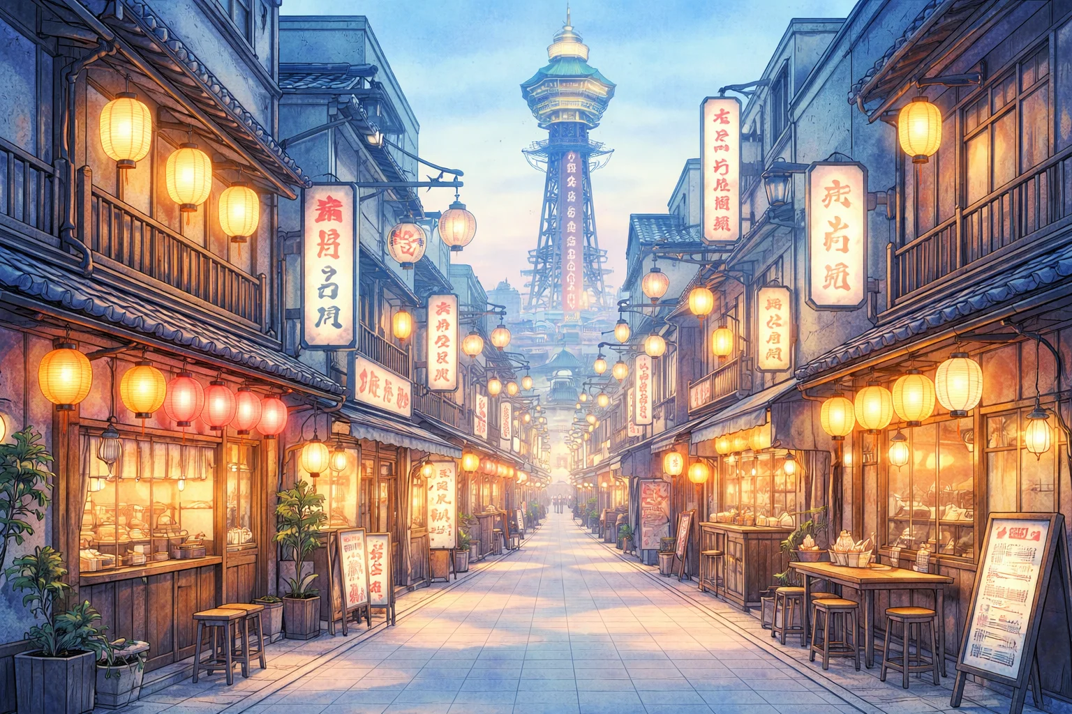 梅田と天王寺の中間地点は？おすすめ駅と家賃相場